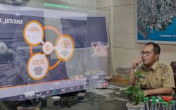 Gunakan Dana Operasional, Wali Kota Makassar Akan Pasang Starlink 10 Titik