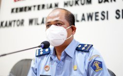  Dugaan Pelecehan di Lapas Parepare, Ini Penjelasan Kemenhumham Sulsel