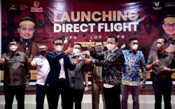 Dukung Perhelatan MotoGP Mandalika, Kini Hadir Direct Flight Makassar - Lombok - Makassar