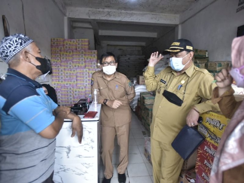 Stok Minyak Goreng Kosong, Pemda Lutra Pastikan Tidak Ada Penimbunan