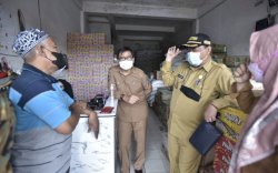 Stok Minyak Goreng Kosong, Pemda Lutra Pastikan Tidak Ada Penimbunan