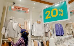 Lengkapi Koleksi Busana di Gaudi NIPAH Park, Ada Diskon Hingga 70 Persen