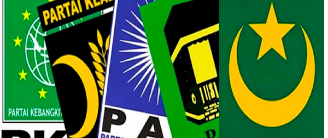 Tak Ada Kursi di Legislatif, Pemilu 2024 Parpol Islam Siap "Hijaukan" Toraja Tak Ada Kursi di Legislatif, Pemilu 2024 Parpol Islam Siap "Hijaukan" Toraja