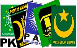  Ini 7 Partai yang Sudah Lewati 'Parliamentary Threshold' Menurut Survey Litbang Kompas