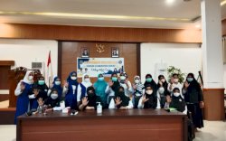 Buka Rakor Forum KKS Luwu, Hayarna: Kita Evaluasi Penyelenggaraan 5 Pilar STBM