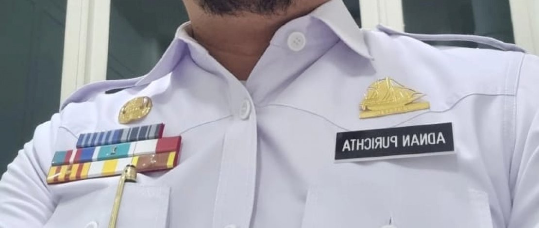 Sembuh dari Covid-19, Bupati Gowa Kembali Berkantor