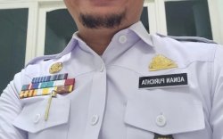 Sembuh dari Covid-19, Bupati Gowa Kembali Berkantor