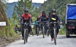  Sport Tourism di Negeri Berselimut Kabut Lutra yang Wajib Dikunjungi
