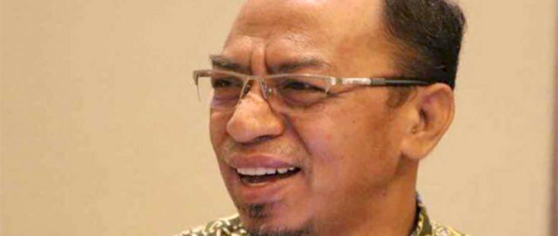Ketua Bawaslu Sulsel, Laode Arumahi