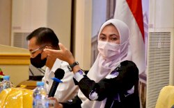 Tidak Sekedar Jadi Rutinitas Tahunan, Bupati Indah Harap Kualitas LPPD Diperbaiki