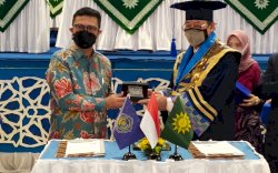 Disbudpar Sulsel - Unismuh MoU KKN Desa Wisata