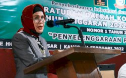  Legislator PPP Muliati Sorot Pendidikan di Makassar Agar Lebih Terarah
