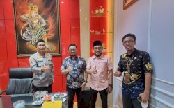 Kapolrestabes Akan Support dan Kawal Jalannya Mubes IKA Unhas