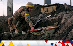 Presiden Ukraina Sebut Sanksi Tak Cukup Buat Hentikan Rusia