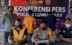 Perkosa Siswi SMP, Lalu Sebar Foto Porno, Dua Pemuda di Luwu Utara Ditangkap Polisi