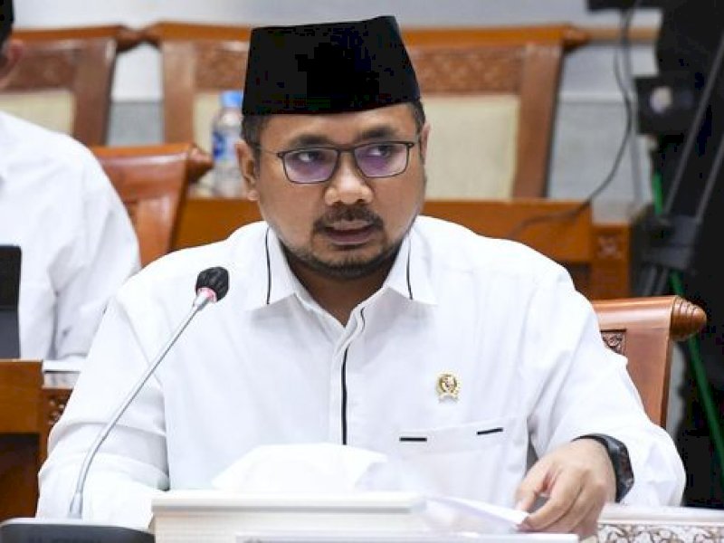 Persiapan Haji 2022, Menag Yaqut: Saya Tidak Mau Ada yang Santai
