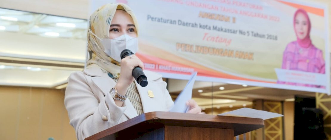 Anggota DPRD Kota Makassar Irmawati Sila/Humas DPRD Makassar Anggota DPRD Kota Makassar Irmawati Sila/Humas DPRD Makassar