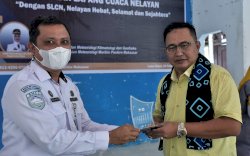 Siaga Hadapi Bencana, Nelayan di Lutra Ikut Sekolah Cuaca BMKG