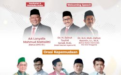  PP Lidmi Gelar Grand Opening Muktamar IV Lidmi