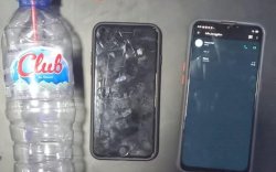 5 Pelaku Narkoba di Tangkap Polres Bone