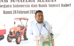 Langsung Tuntas Sehari, Kementan Selesaikan Masalah Administrasi KUR Taxi Alsintan