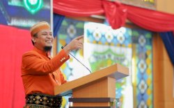 62 Tahun Pangkep, Pemprov Kucurkan Rp30 Miliar untuk Rekonstruksi Ruas Minasatene