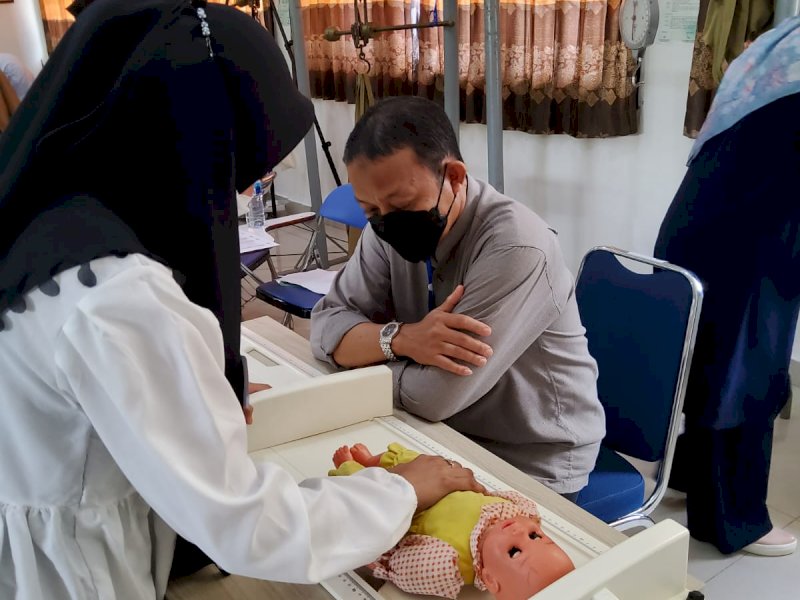 Dinkes Sulsel Mulai Tahapan Rekruitmen Tenaga Gizi Pendamping Desa 