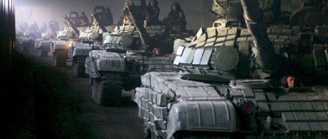 Foto: DMITRY KOSTYUKOV / AFP