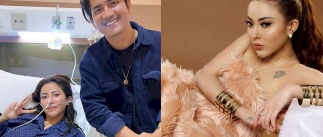 Akui Tak Punya Hubungan dengan Ayu Aulia, Zikri Daulay: Masa Pacaran Sama Pacar Orang?