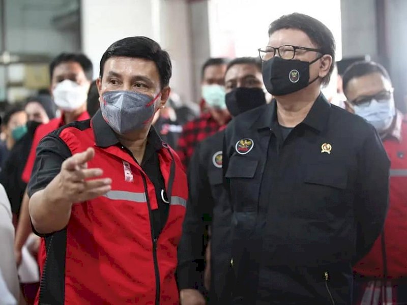 Pernah Bercita-cita Jadi Pegawai Bank Hingga Ditahan Karena Demo, RPG Sukses Berkarir di Politik