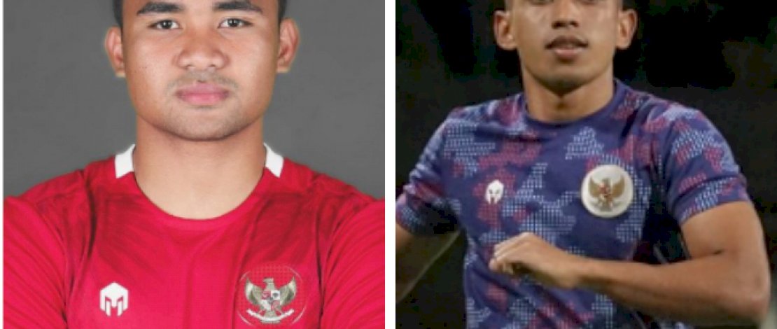 Asnawi dan Irfan Apresiasi Bonus dari Pemprov Sulsel, Plt Gubernur: Motivasi Untuk Seluruh Atlet Sulsel