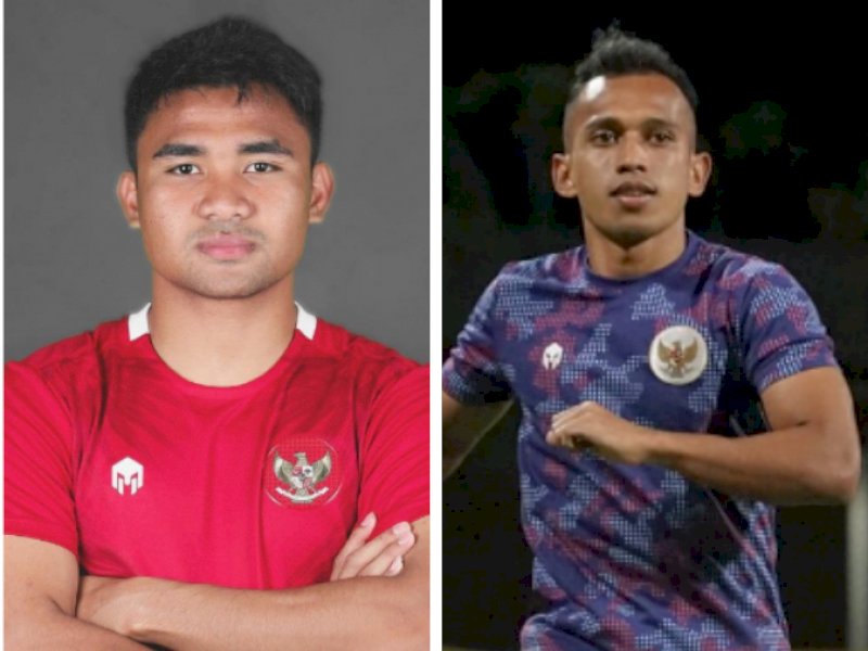 Asnawi dan Irfan Apresiasi Bonus dari Pemprov Sulsel, Plt Gubernur: Motivasi Untuk Seluruh Atlet Sulsel