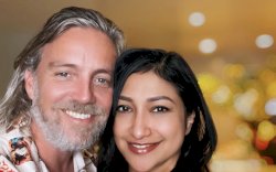 Ditanya Kapan Balik ke Indonesia, Rahma Azhari: Kalau Ga Ada Adzan, Ga Mau Pulang