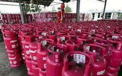 Gaes.... Harga Elpiji Nonsubsidi Naik Lagi Mulai Hari Ini