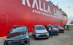 Optimis Pimpin Distribusi Kendaraan 2022, Kalla Lines Awali Tahun dengan Market Share 63,5% Rute