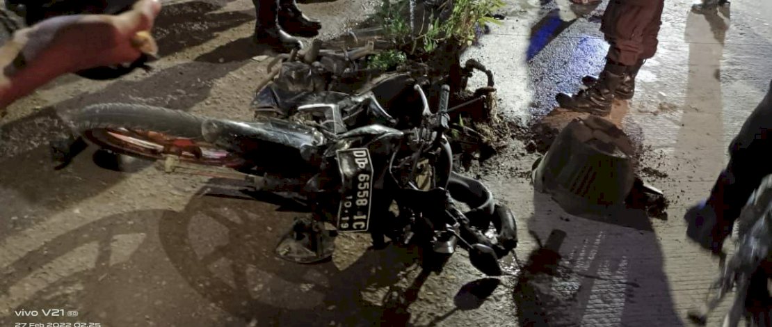 Bikin Onar di Pemukiman, Motor Milik Kelompok Geng Motor Dibakar Warga Bikin Onar di Pemukiman, Motor Milik Kelompok Geng Motor Dibakar Warga