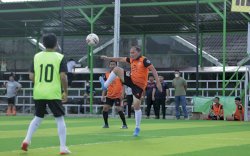 Buka Mini Kompetisi AFS, Danny Pomanto Ajak Arsitek Unhas Jaga Kekompakan