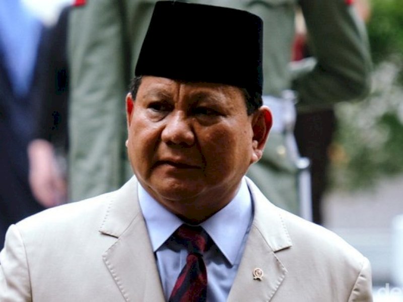 Sekjen Gerindra Sebut 2024 Sudah Waktunya Prabowo Presiden