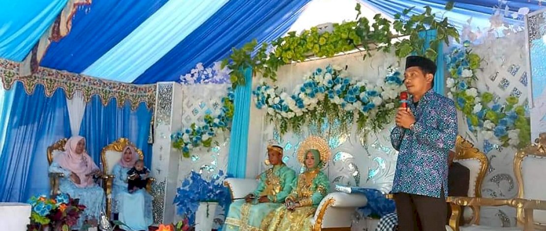 Wakil Sekretaris Jenderal (Wasekjen) Dewan Pimpinan Nasional (DPN) Partai Gelora Indonesia Taslim Tamang/IST