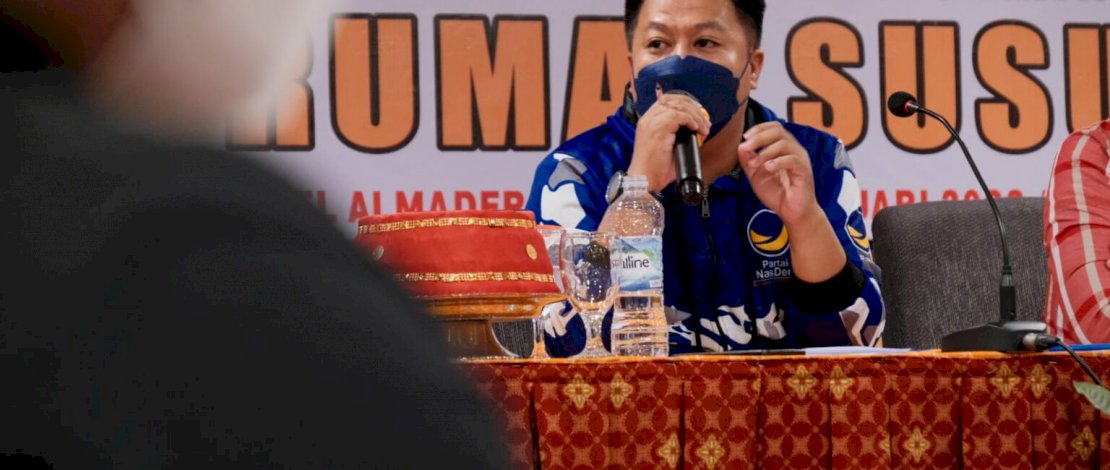 Anggota DPRD Makassar, Ari Ashari Ilham/Ist Anggota DPRD Makassar, Ari Ashari Ilham/Ist