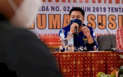 Legislator Makassar Nilai Perda Rusun Belum Dipahami Warga