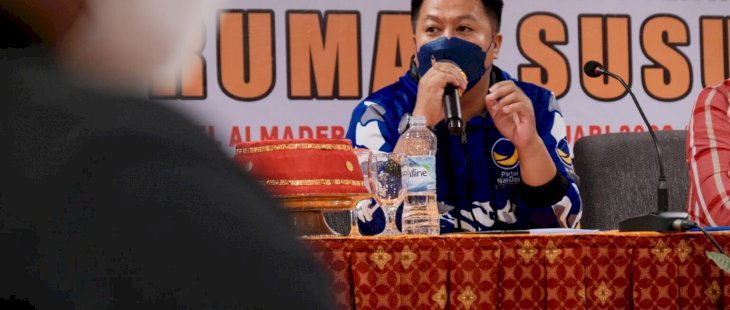 Legislator Makassar Nilai Perda Rusun Belum Dipahami Warga
