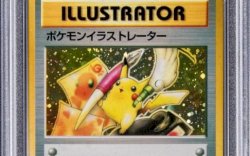 Kartu Pokemon Ini Dibanderol Rp13 Miliar