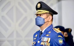 Bupati Adnan Ingatkan Pegawai Damkar Tingkatkan Kompetensi  