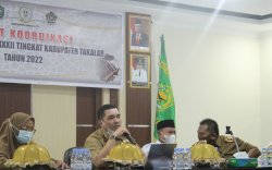 Buka Rakor MTQ, Sekda Takalar Harap Seleksi dan Pembinaan Kafilah Ditingkatkan