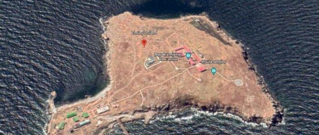 Dikabarkan Tewas dalam Perang, 13 Pasukan Ukraina di Pulau Zmiinyi Ternyata Masih Hidup