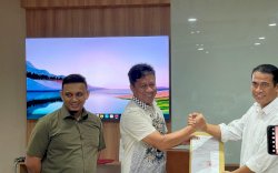 Dua IKA Fakultas Beri Dukungan ke AAS Jadi Ketua IKA Unhas