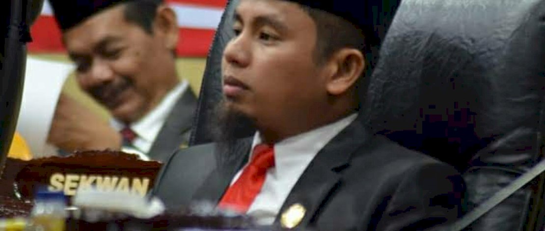 Wakil Ketua DPRD Tasming Hamid (TSM)/Ist