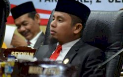 HUT Parepare, Dewan Ajak Masyarakat Dukung Pemulihan Ekonomi