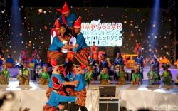 Dari 319 Event F8 Masuk 10 Besar Terbaik KEN 2022